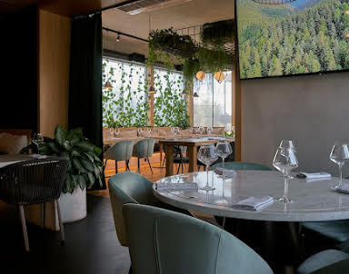  ресторан Оазис Гурме