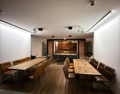  ресторан WineWood Moscow