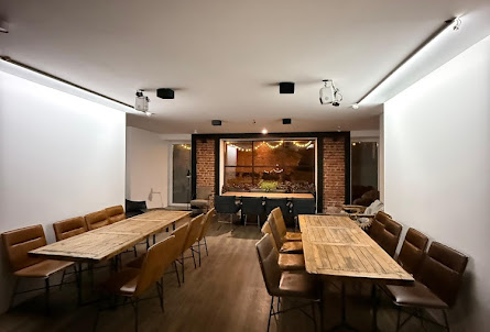 Rooftop Hall/Руфтоп холл в Garage Room/Гараж