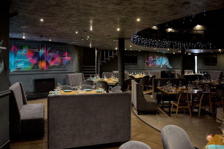 Банкетный зал «Звезда» в «Riviera» фотография №6