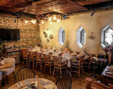  ресторан Джани