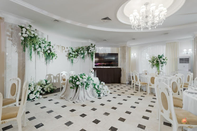 Зал «Жемчужный» в «Benamar Hotel&SPA» фотография №11