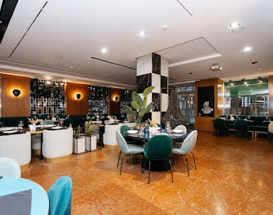 Корпоратив в Virid Yard