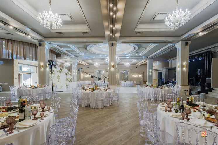 Основной зал  в «PALLADIO HALL» фотография №11