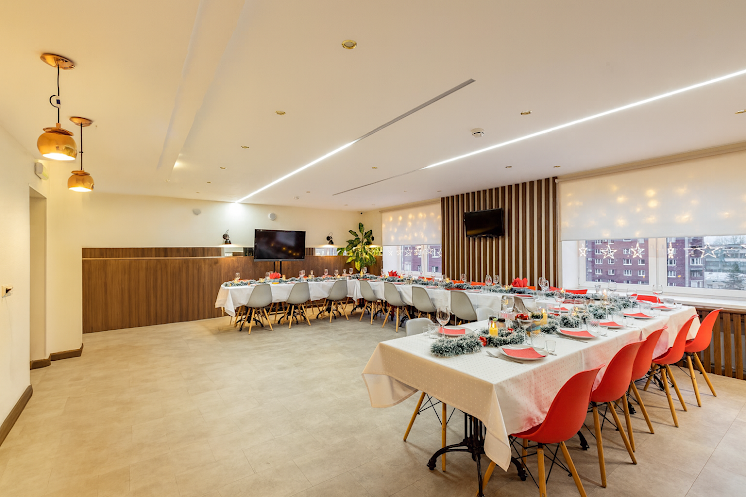 Третий зал  в «Арбуз» фотография №5