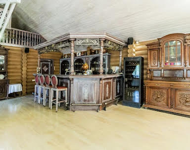  ресторан Баньки