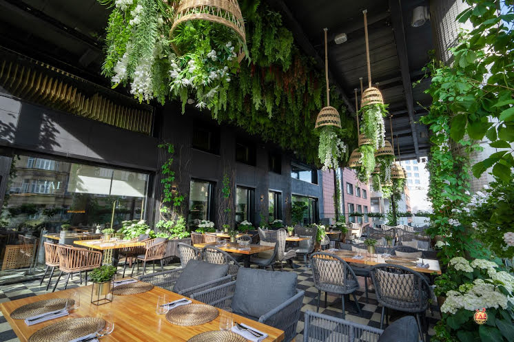 Event-веранда в «Madison Event Hall  & Mady» фотография №10