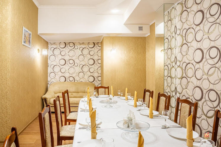 Зал на 15 человек  в «Айгуль» фотография №2