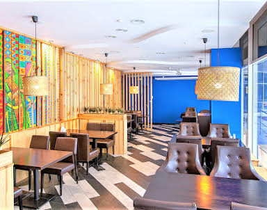  ресторан Dhaba