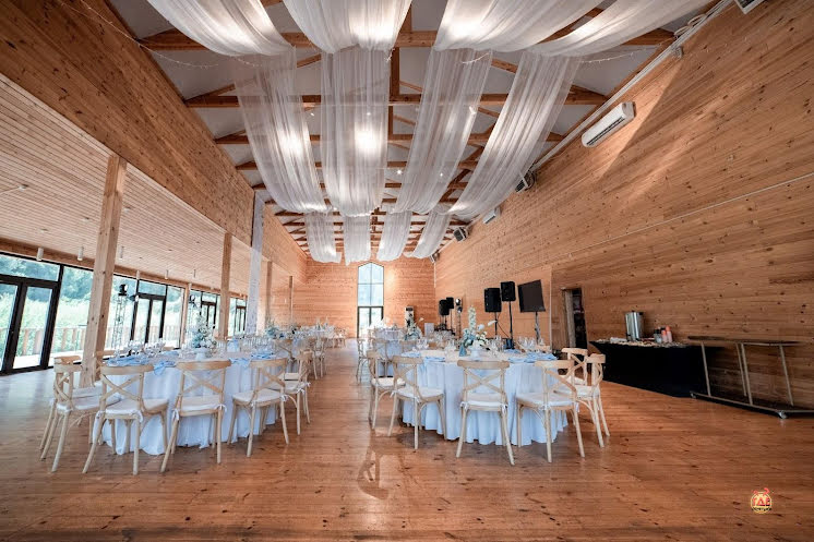 Банкетный зал «Амбар» в «Дрокино Парк» фотография №4