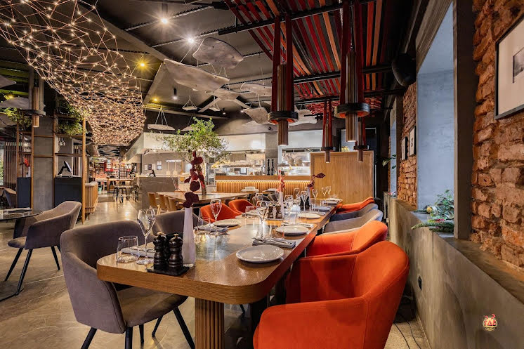 Зал "Правый" в «Memo» фотография №1