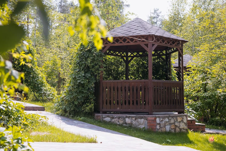 Беседки до 10 человек в «Лесная сказка» фотография №2