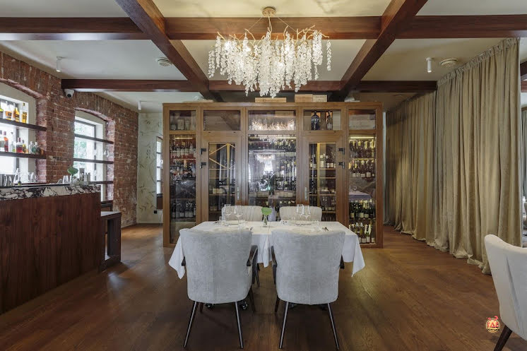 Unica малый зал  в «UNICA & SEGRETO» фотография №7