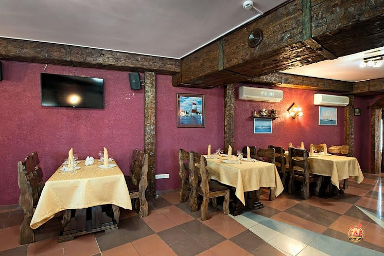 Банкетный зал в «Эдельвейс» фотография №2