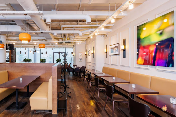 Основной зал в «Академия на Ленинградском» фотография №2