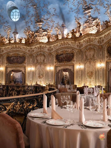 Золотой зал в «Турандот» фотография №2