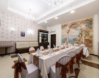  ресторан Ионесси