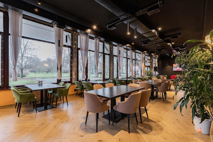 Терраса первого этажа в «Царский Двор» фотография №9