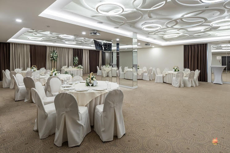 Зал «Шишкин»  в «Рамада» фотография №8