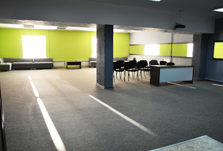 Конференц-зал №2 в Конференц-зал №4