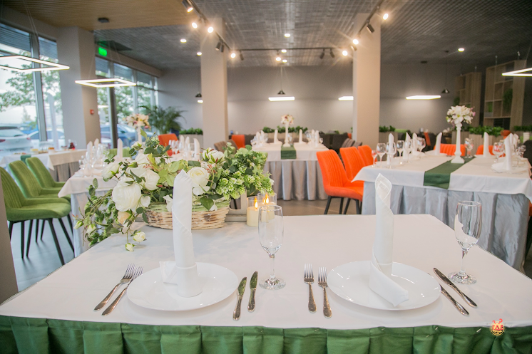 Академия Вкуса Парнас  в «Академия Вкуса Парнас» фотография №3