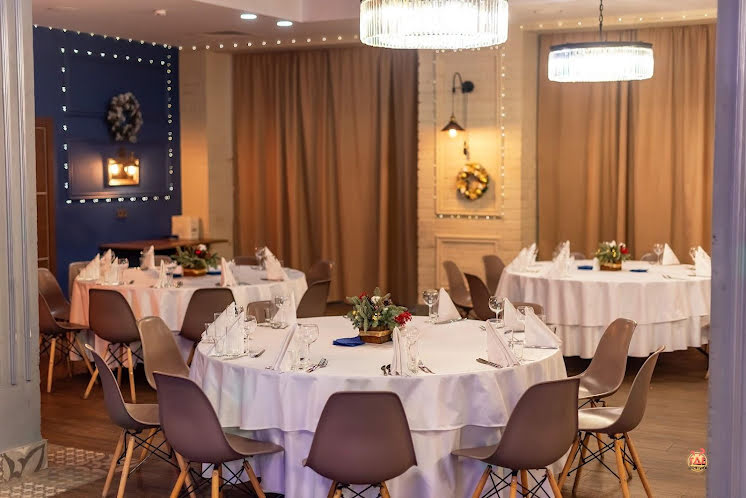 Банкетный зал в «ИД Лофт» фотография №3