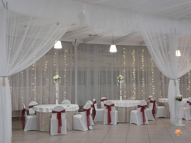 Банкетный зал в «BANKET HALL» фотография №17