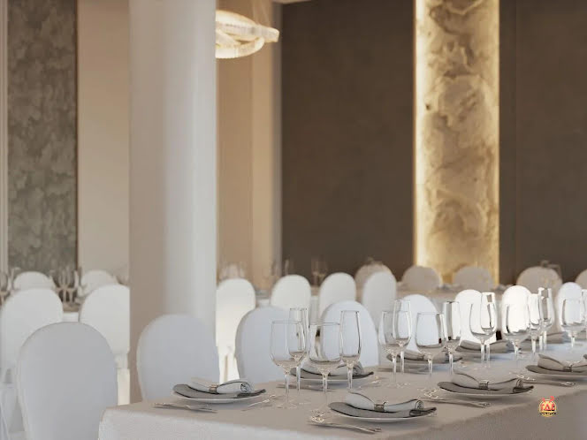 Классик в «Банкет-холл Компас» фотография №4