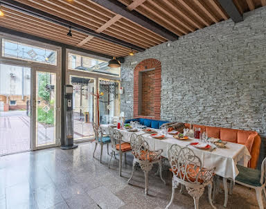 Новый год в Центральный