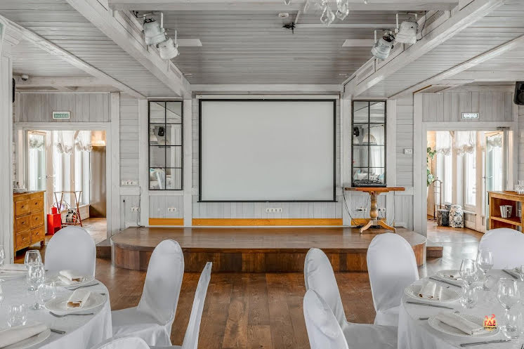 Зал №1 в «Понтон» фотография №8