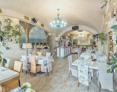 День рождения в Палермо