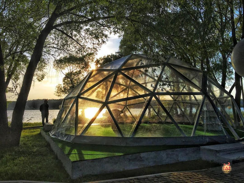 Парк семейного отдыха «Мир» фотография №9