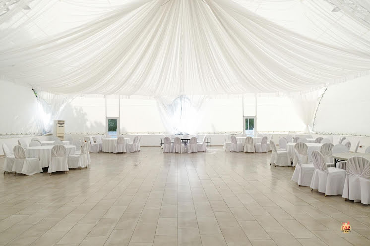 Шатер «Континент» в «Дубрава» фотография №13