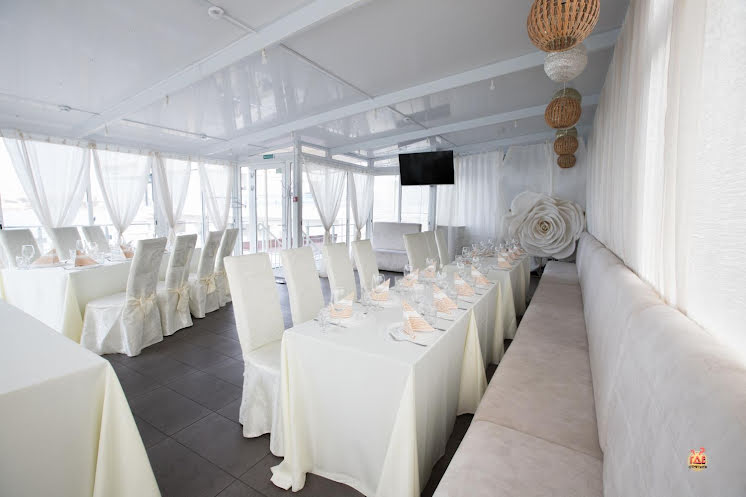 Зал на 2 этаже в «Равелин» фотография №8