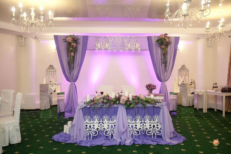 Малый зал в «Гарден» фотография №6