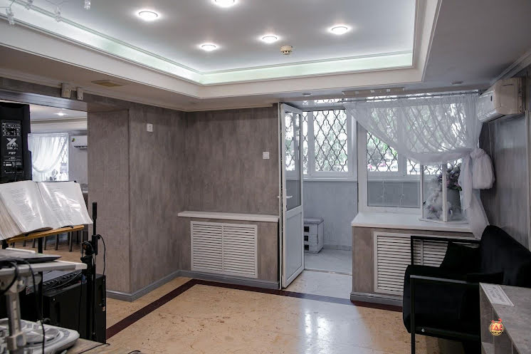 Основной зал в «Актау» фотография №8