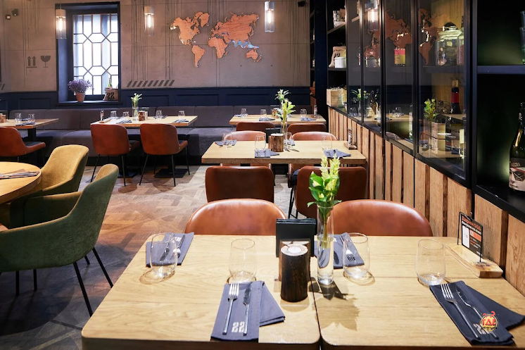 Зал "Третий" в «Склад 22» фотография №6