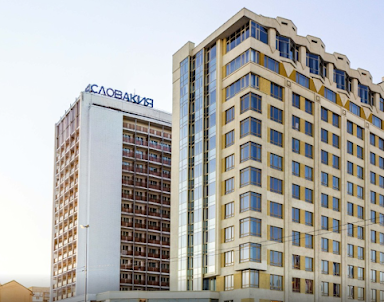  ресторан Словакия & Эра