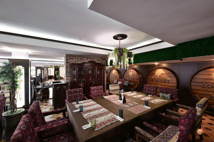 Зал "При гостинице" в «Отдых» фотография №5