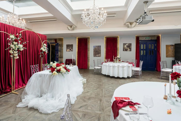 Зал торжеств Грейс Келли в «Lauren Parker» фотография №6