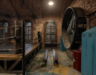 День рождения в POLYGON