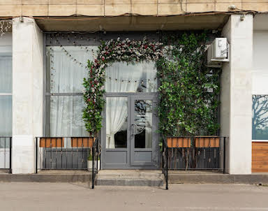  ресторан AMAND HALL / Аманд Холл