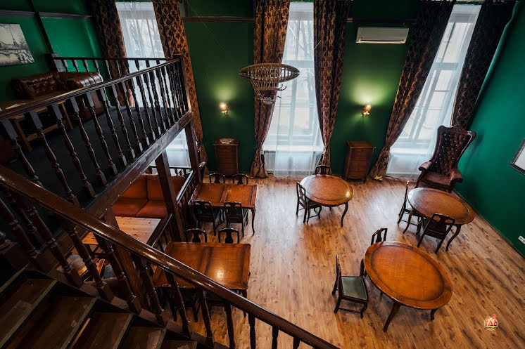 Зал «Библиотека» в «Дворец Кваренги» фотография №4