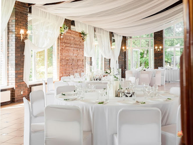 Банкетный зал в «Ангел» фотография №3