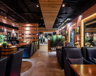  ресторан House Mafia