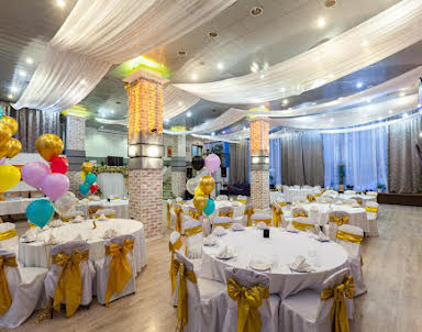 Новый год в Банкет Двор