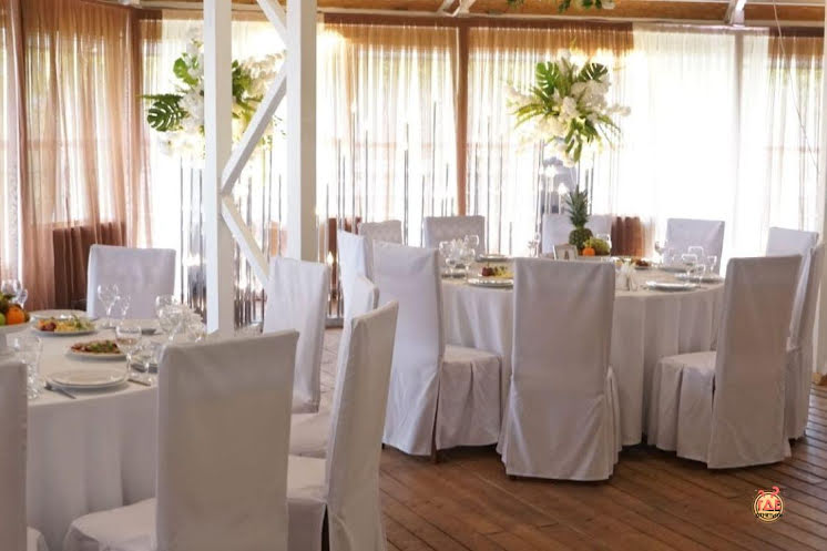 Всесезонная веранда в «Белладжио» фотография №1