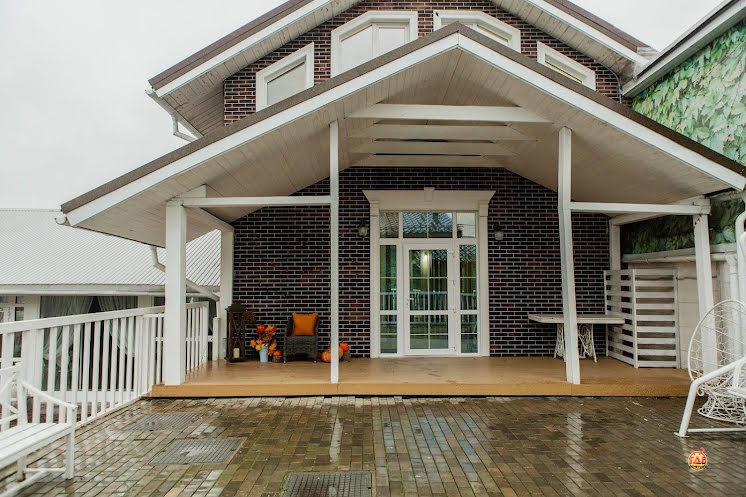 Банкетный зал "Аристократ" в «Green Hall Ufa» фотография №19