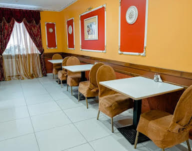  ресторан Арфа