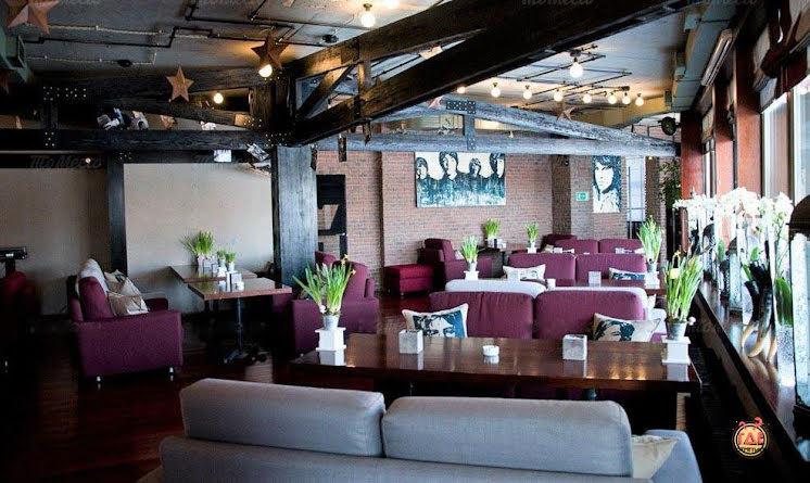 Зал на 25 человек в «Tutti I Giorni» фотография №2